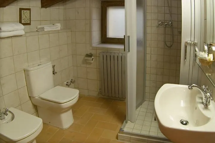 Can Rocosa Hotel Sant Iscle De Vallalta