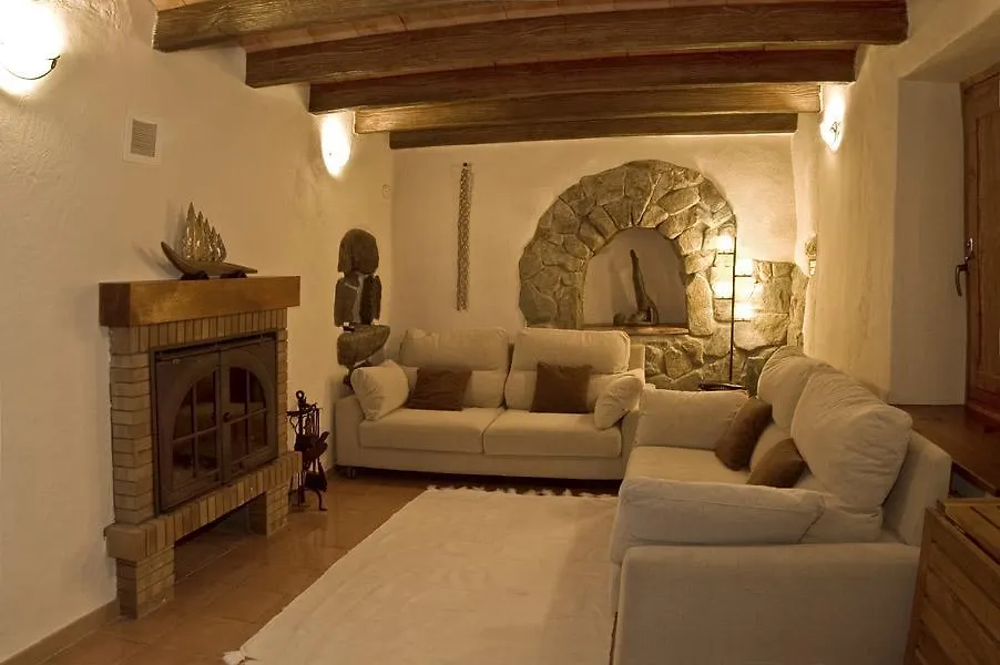 Landsted Can Rocosa Hotel Sant Iscle De Vallalta