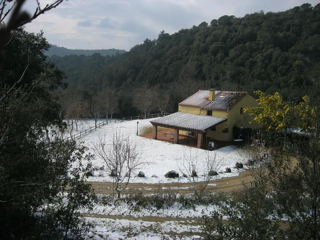 Can Rocosa Hotel Sant Iscle De Vallalta Landsted