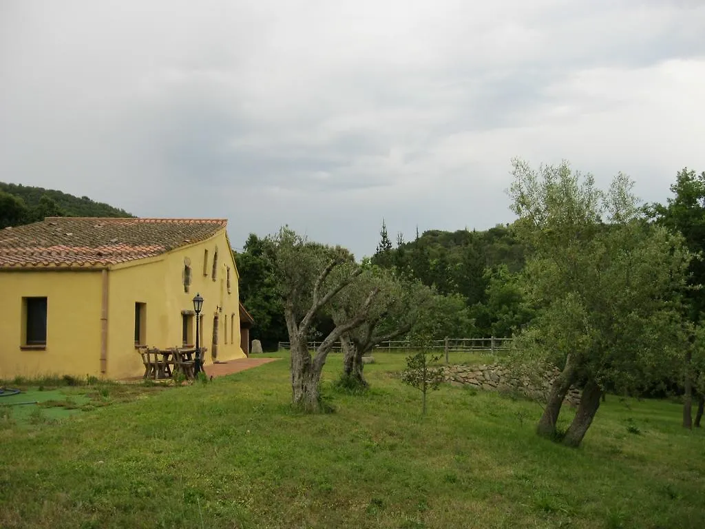 Landsted Can Rocosa Hotel Sant Iscle De Vallalta